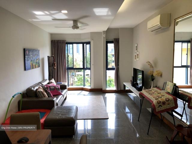 Westcove Condominium D5, Condominium
