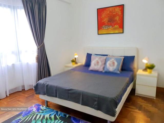 Westcove Condominium D5, Condominium