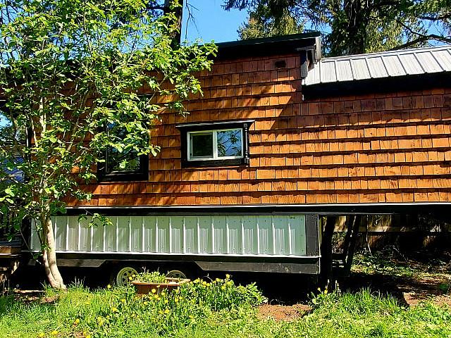 Westcoast Tiny Home