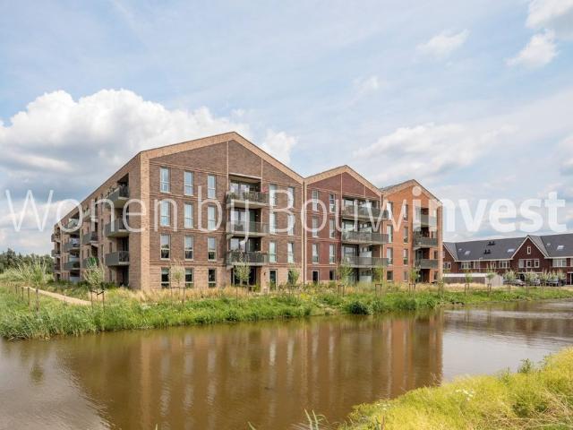 Westergoud  heerlijk wonen in een groene omgeving