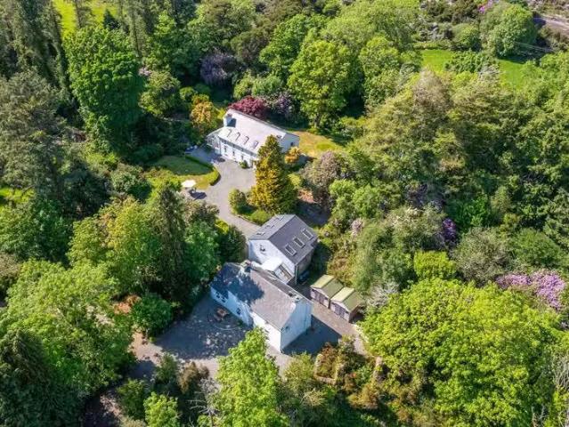 Westerly Lodge, Cappanaparka, Adrigole, Cork