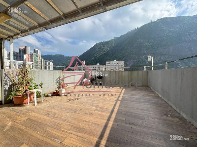 Western Mid Levels Vantage Park [Agency Ads] Unit B,High Floor 20 29|29/F,Block 1 3 Bedrooms With Sky Terrace @Midlevels, High Floor, Open View Hints