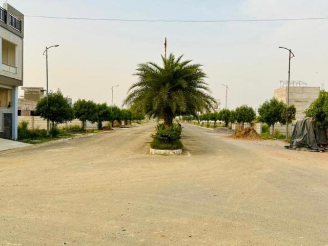 Western City 900 Sq.Ft. Plot in Sultanpur Road Lucknow Listing ID: #9557