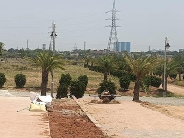 Western Varahi Whealth Atmos 250 Sq. Yd. Plot in Suraram Sadashivpet Listing ID: #10367