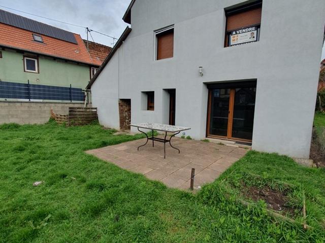 Westhoffen Vente Maison 67