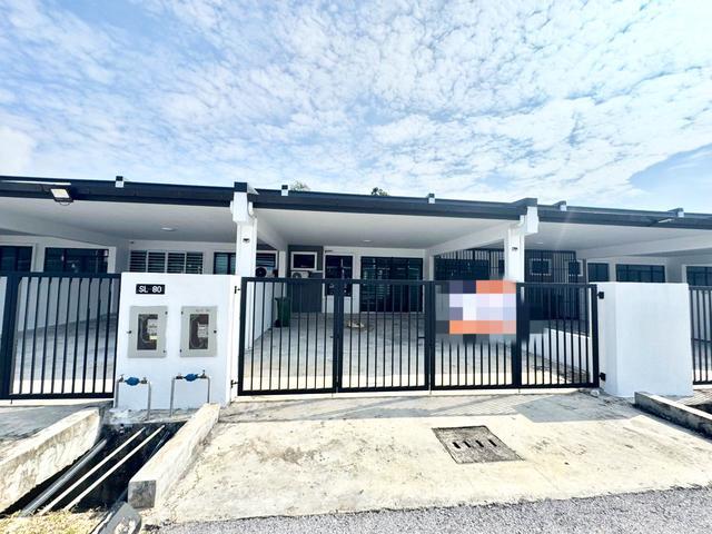 Westhill Avenue Single Storey Intermediate House
