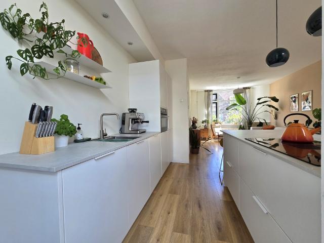 Westinghousestraat, Utrecht