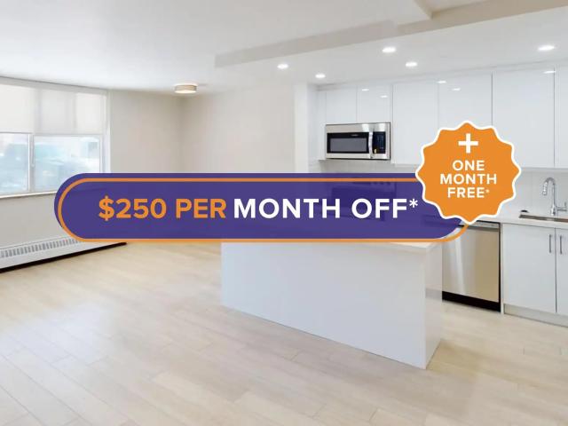 Weston Road Apartments