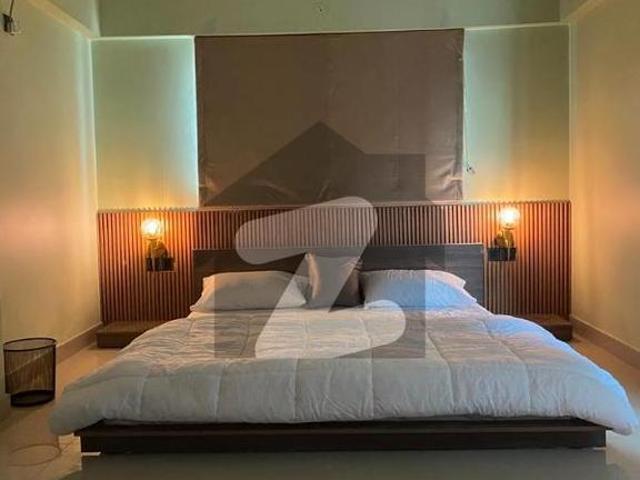 West open flat available for rent tariq road