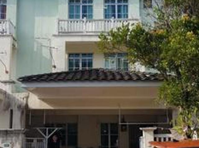 Westlake Oxford 3Storey Near UTAR 14 Rooms Fully Furnished