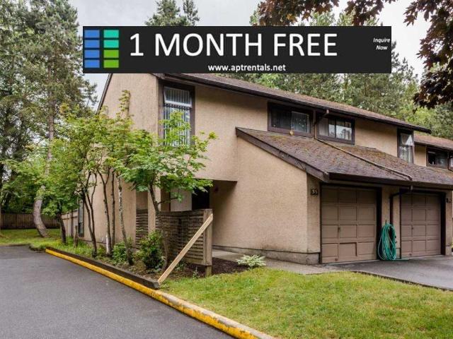Westland Townhomes 3 Bedroom Apartment for Rent at 12198 82 Ave, Surrey, BC V3W 3E3
