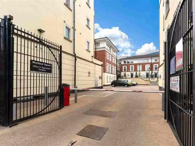 Westland Square, Pearse Street, Dublin 2, D02 H921