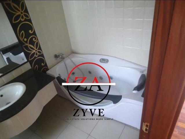 Westlands: A contemporary 3 bedroom, 3.5 baths plus an ensuite DSQ luxury unfurnished apartment