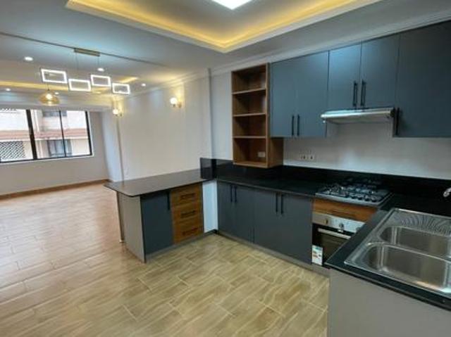Westlands Luxe | Executive 2 Bedroom Apartment