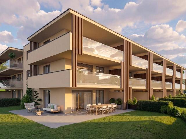 Westlich ausgerichtete Gartenwohnung im Neubauprojekt in Poggersdorf
