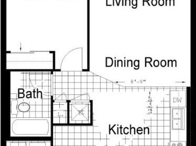 Westmount Estates II 1 Bedroom Apartment for Rent at 335 Southdale Rd W, London, ON N6J 0A1 Bostwick