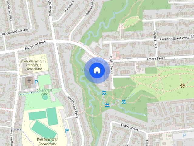 Westmount Ridge