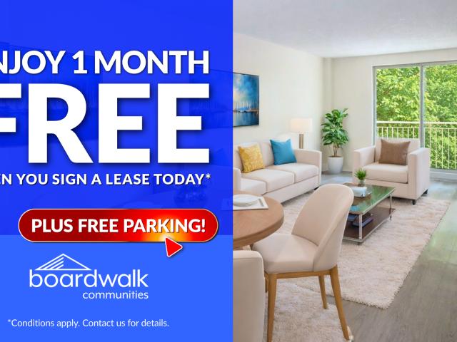 Westmount Ridge 2 Bedroom Premium Apartment for Rent