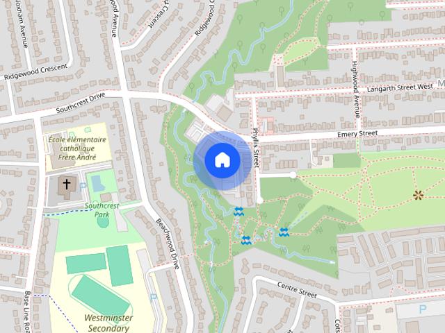 Westmount Ridge
