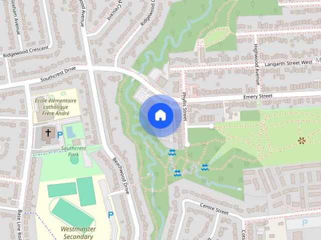 Westmount Ridge