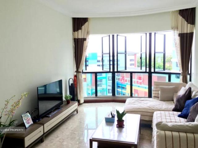 Westmere D22, Condominium