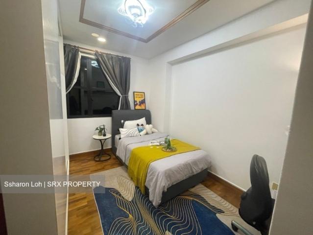 Westmere D22, Condominium
