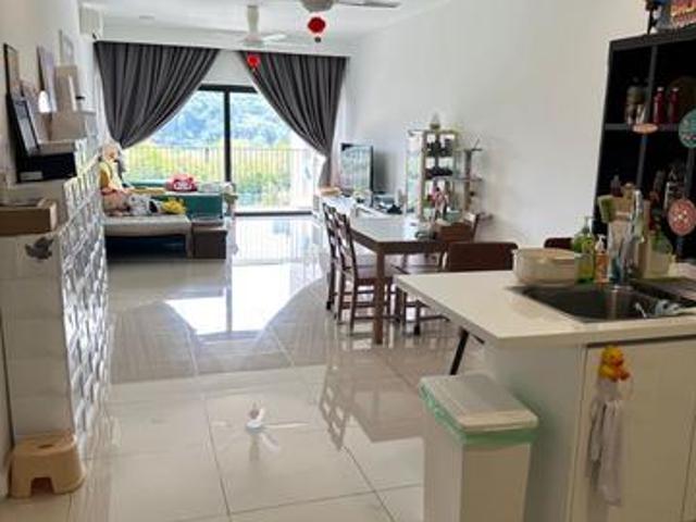 Westside 3 Desa Parkcity MRT Feeder Bus Menjalara Kepong KL