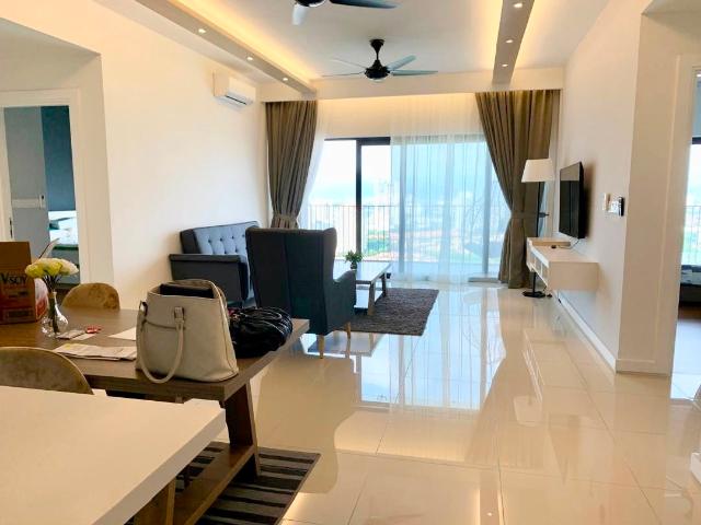 westside three, condominium