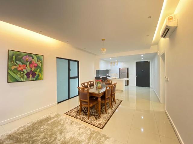 westside three, condominium