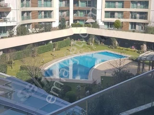 Westside'dan Country Life Kiralık 2+1 Teraslı Bahçe Katı