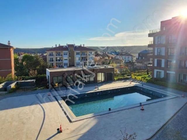Westside'dan Koray Liberte'de Balkonlu Orman Manzaralı 2+1