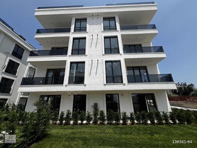 WESTSTAR GAYRİMENKUL'den VİLLA KEYFİNDE BAHÇE KAT 2+1 DAİRE