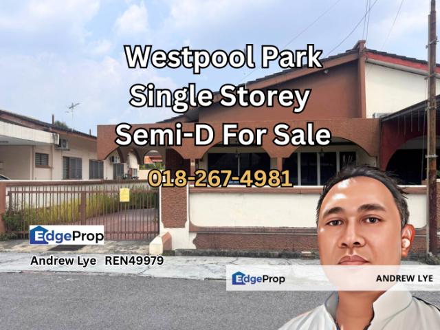 Westpool Park @ Ipoh Garden