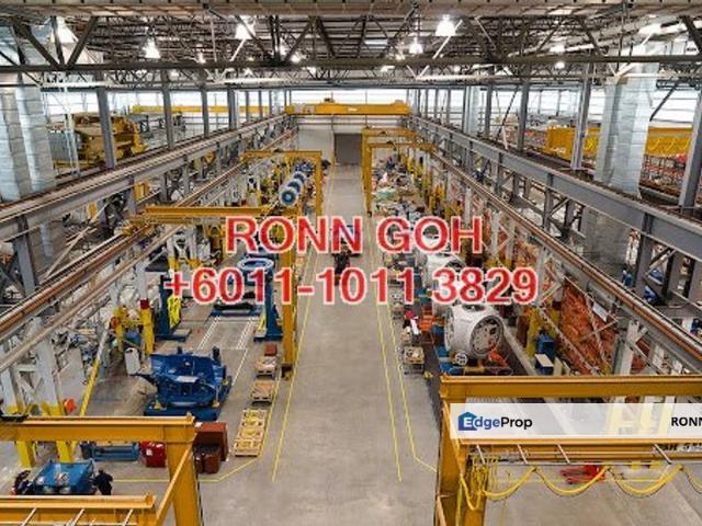 WESTPORT 4.7 ACRES INDUSTRIAL LAND FOR SALE
