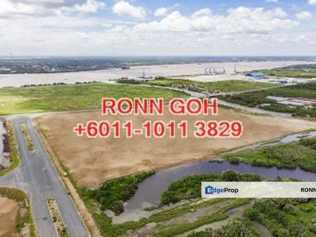 WESTPORT 2 ACRES INDUSTRIAL LAND FOR SALE