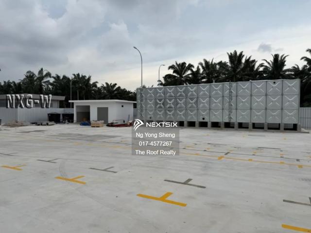 Westport PIIP Warehouse for lease Electricity capacity 1000 amp