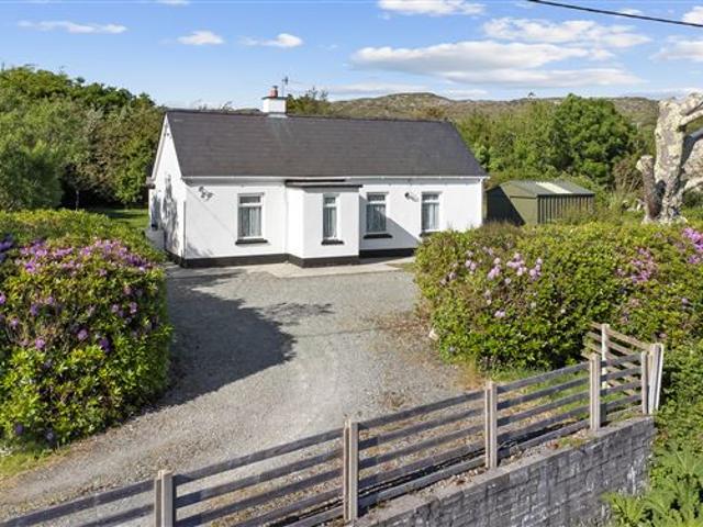 Westport Road, Clifden, Galway Matt O'Sullivan Auctioneers 4823 MyHome. Ie Residential
