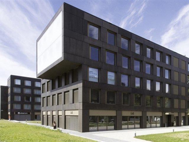 WESTPARK In einem Luxusgebäude, Depotfläche von 394 m2 im 3. Untergeschoss