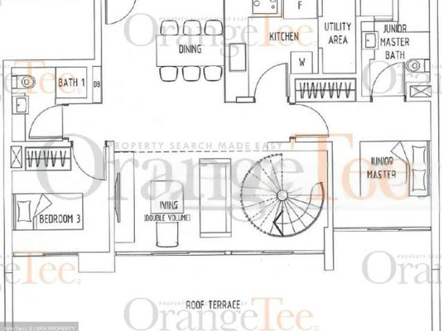 Westwood Avenue D22, Condominium
