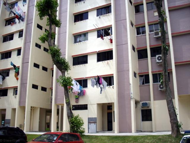 Westwood Court Jurong West, HDB 4 Rooms