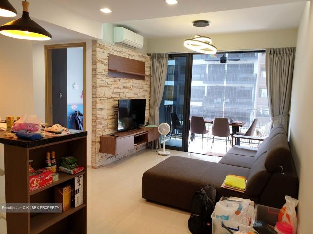 Westwood Residences D22, Condominium