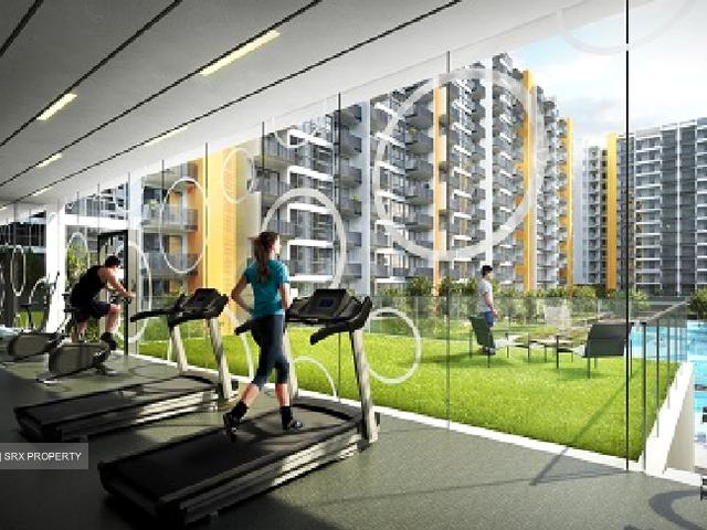 Westwood Residences D22, Condominium