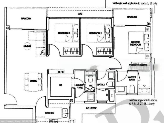 Westwood Residences D22, Condominium
