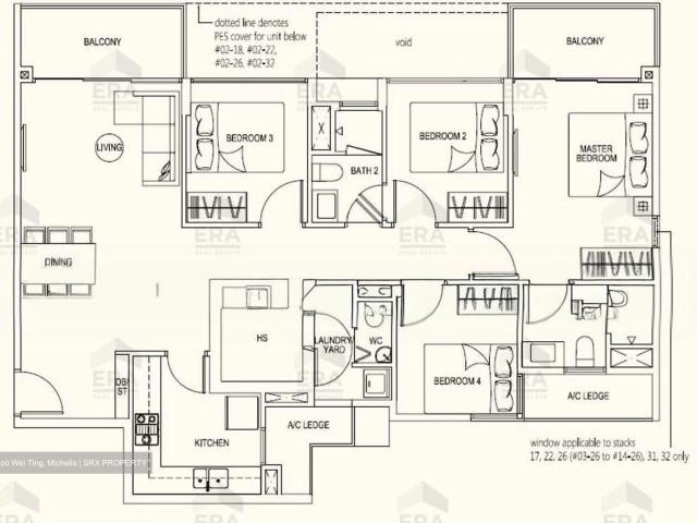 Westwood Residences D22, Condominium