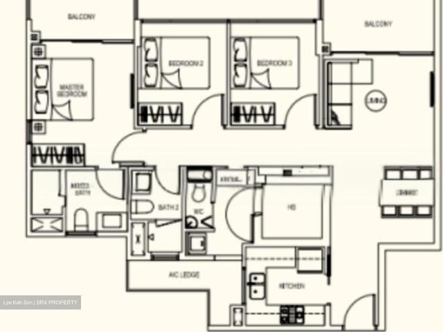 Westwood Residences D22, Condominium