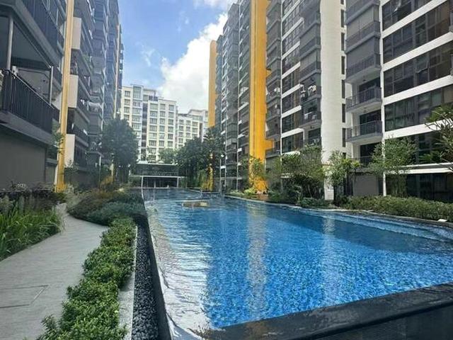 Westwood Residences D22, Condominium
