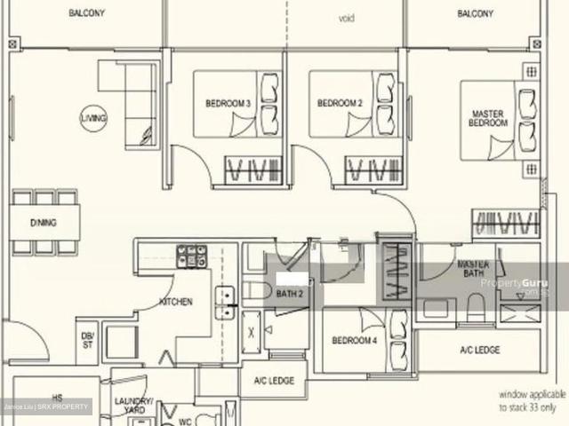 Westwood Residences D22, Condominium