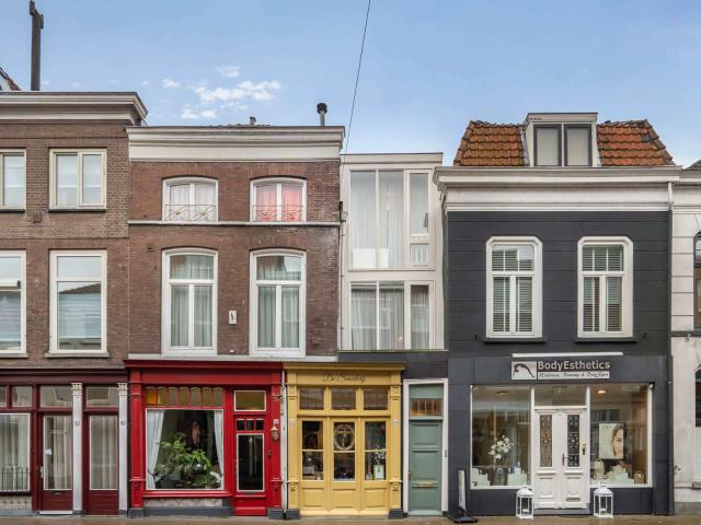 Westwagenstraat, Gorinchem, Nederland