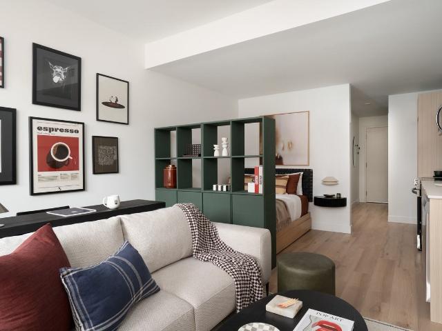 Westward 1 Bedroom Apartment for Rent at 2355 West 49th Ave, Vancouver, BC V6M None Kerrisdale