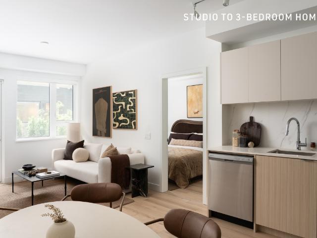 Westward Studio Apartment for Rent at 2355 West 49th Ave, Vancouver, BC V6M None Kerrisdale